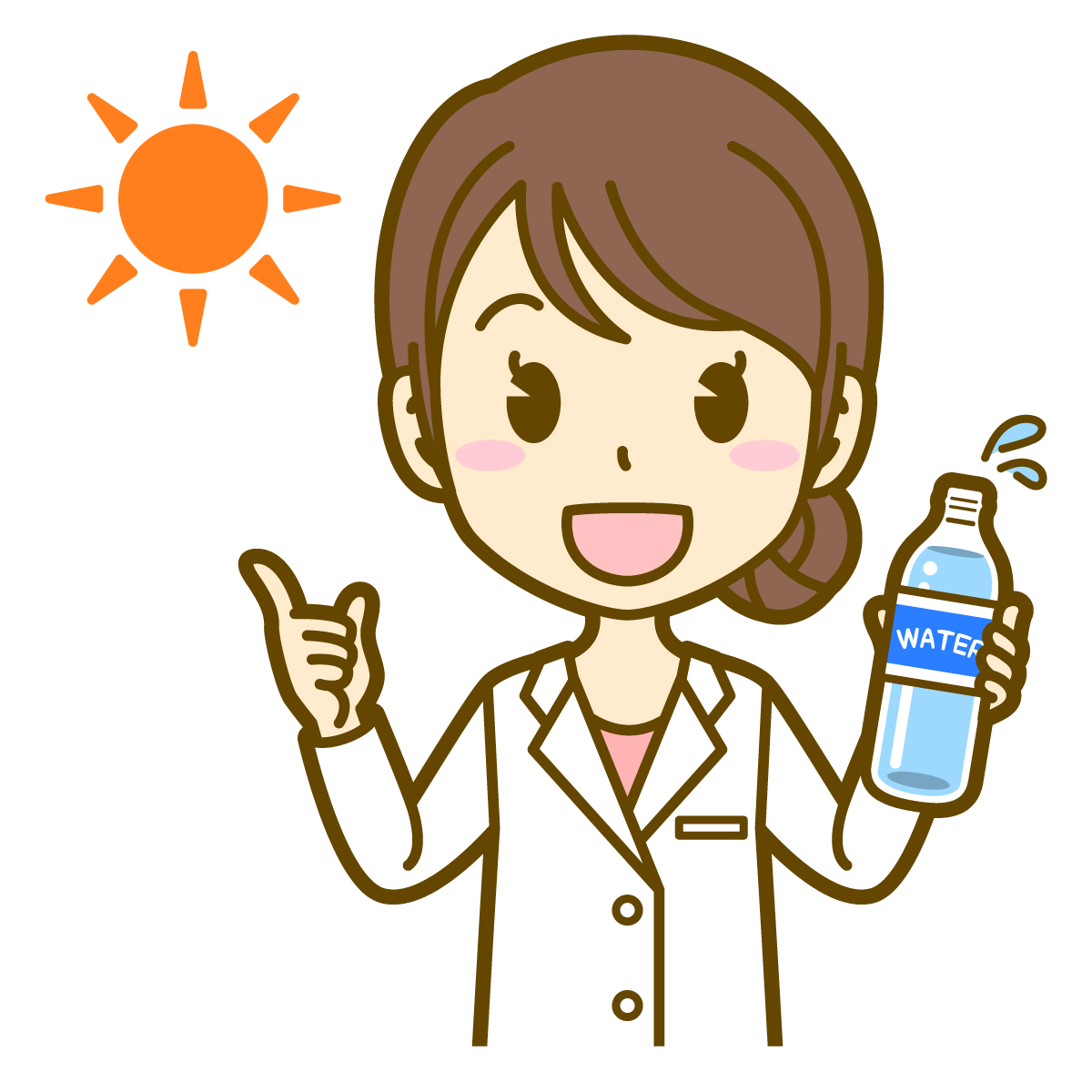 薬剤師のイラスト無料サイト まとめ かわいい女性や白衣など使える素材 薬剤師の働き方改革